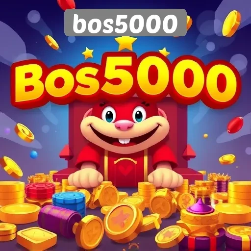 Keunggulan Bos5000 di Industri Game Online Indonesia