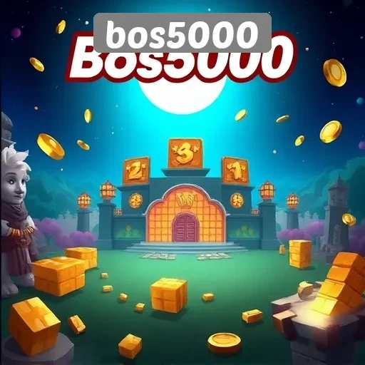 Keunggulan Bos5000 dalam Menyediakan Beragam Permainan