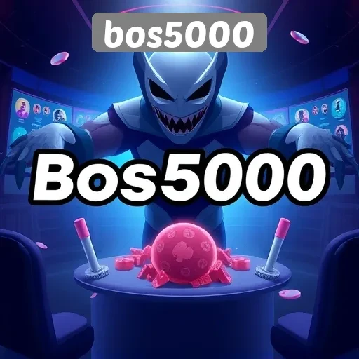 Bos5000 sebagai Pilihan untuk Pecinta Game Online