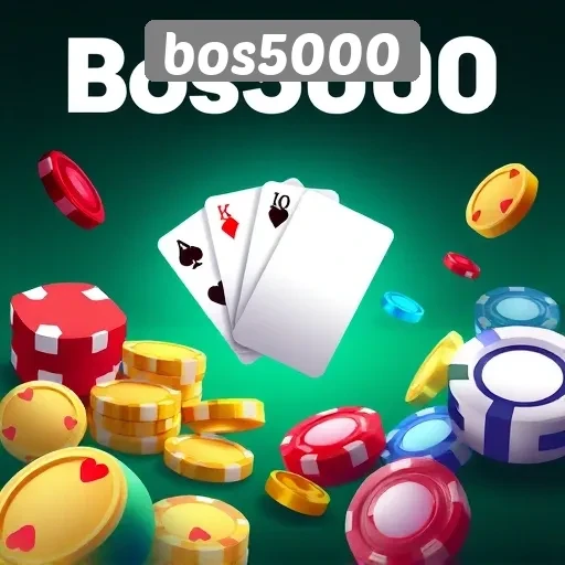 Pengenalan Situs Game Bos5000 untuk Pecinta Game