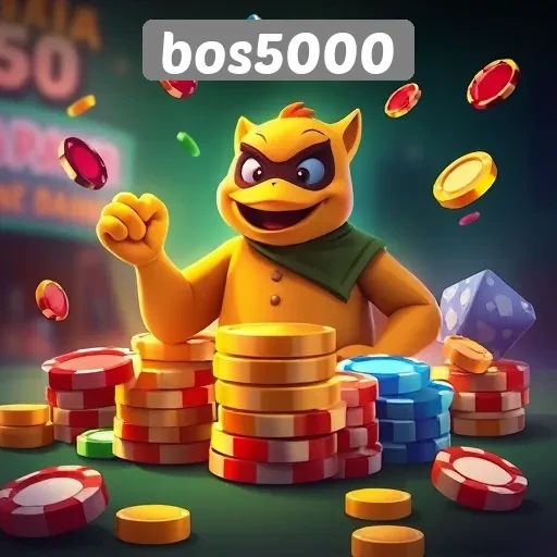 Mengenal Bos5000 sebagai Platform Game Online Terpercaya