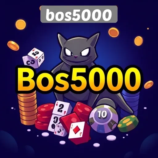 Mengenal Bos5000 sebagai Platform Permainan Online Terpercaya