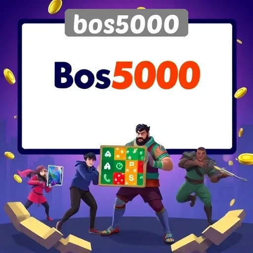 Tantangan dan Keseruan di Bos5000 untuk Pecinta Game