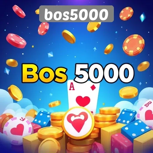 Pengalaman Bermain Game di Bos5000 yang Mengasyikkan untuk Semua Usia