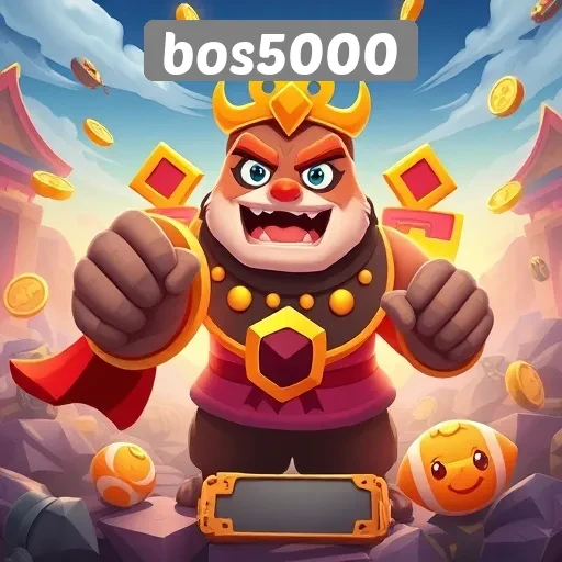 Inovasi di Dunia Game Online Melalui Bos5000