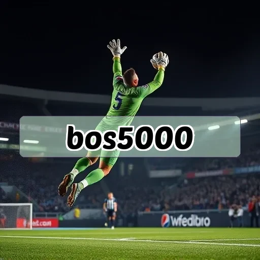 bos5000: Temukan Petualangan Menarik Melalui RPG Unggulan