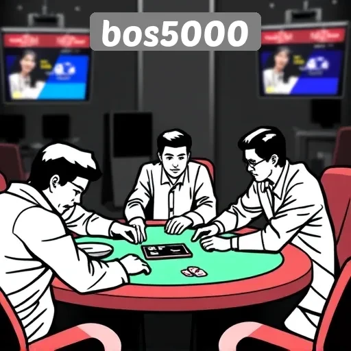 Cara Aman Bermain di Situs Bos5000