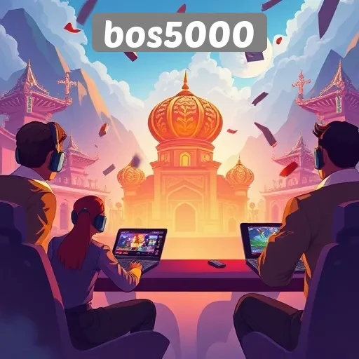 Kisah Sukses Pemain di Bos5000