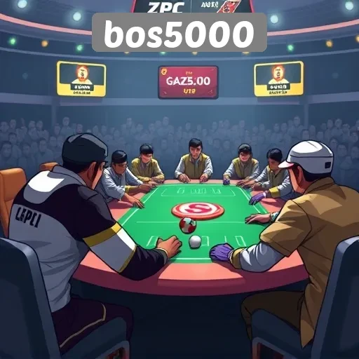 Strategi Menang dalam Game di Situs Bos5000
